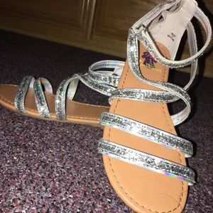 Descendants sandals